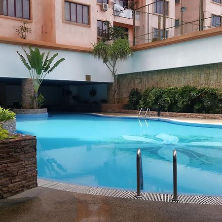 Cmk Apartmen Mutiara Tower 3 Bedroom Kota Bharu#Netflix מראה חיצוני תמונה