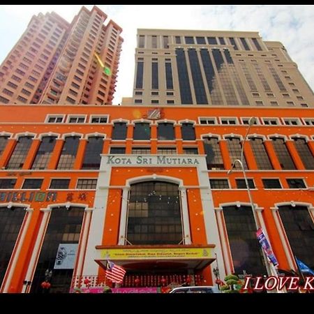 Cmk Apartmen Mutiara Tower 3 Bedroom Kota Bharu#Netflix מראה חיצוני תמונה