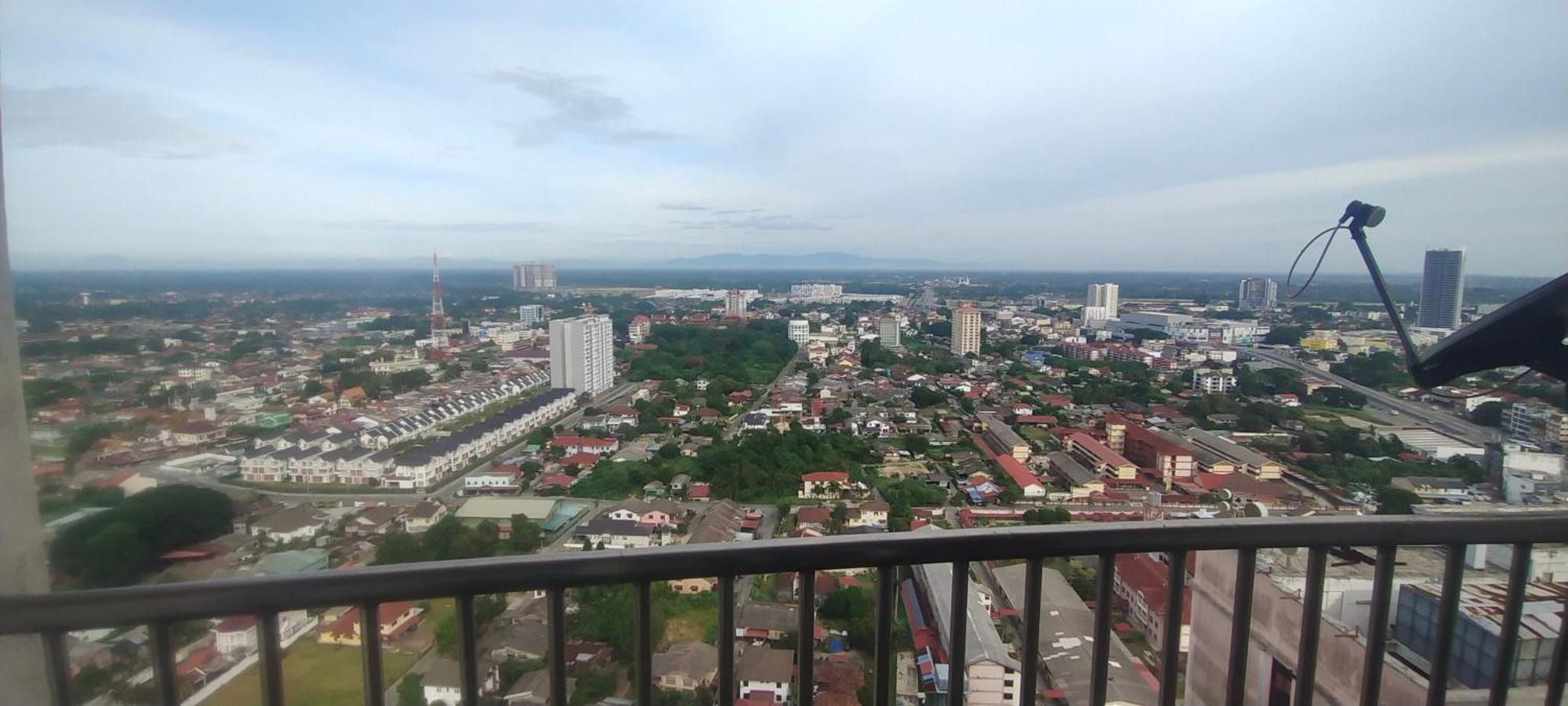 Cmk Apartmen Mutiara Tower 3 Bedroom Kota Bharu#Netflix מראה חיצוני תמונה