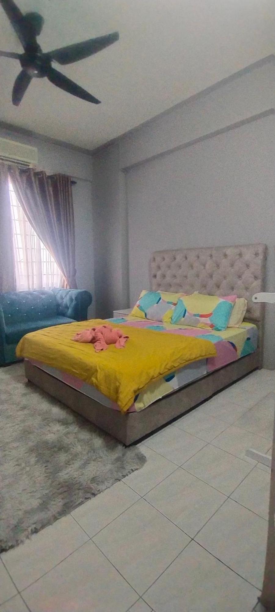 Cmk Apartmen Mutiara Tower 3 Bedroom Kota Bharu#Netflix מראה חיצוני תמונה
