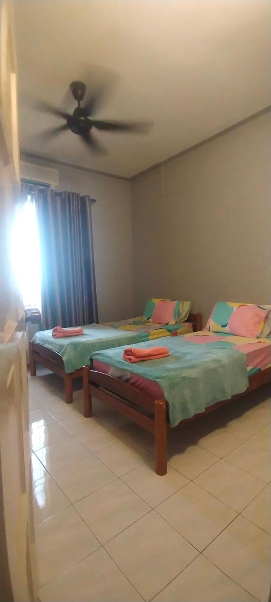 Cmk Apartmen Mutiara Tower 3 Bedroom Kota Bharu#Netflix מראה חיצוני תמונה