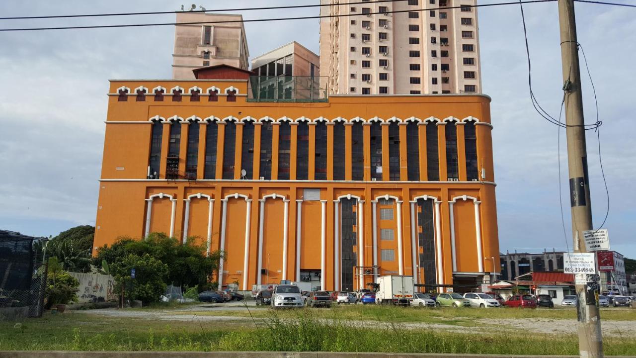 Cmk Apartmen Mutiara Tower 3 Bedroom Kota Bharu#Netflix מראה חיצוני תמונה